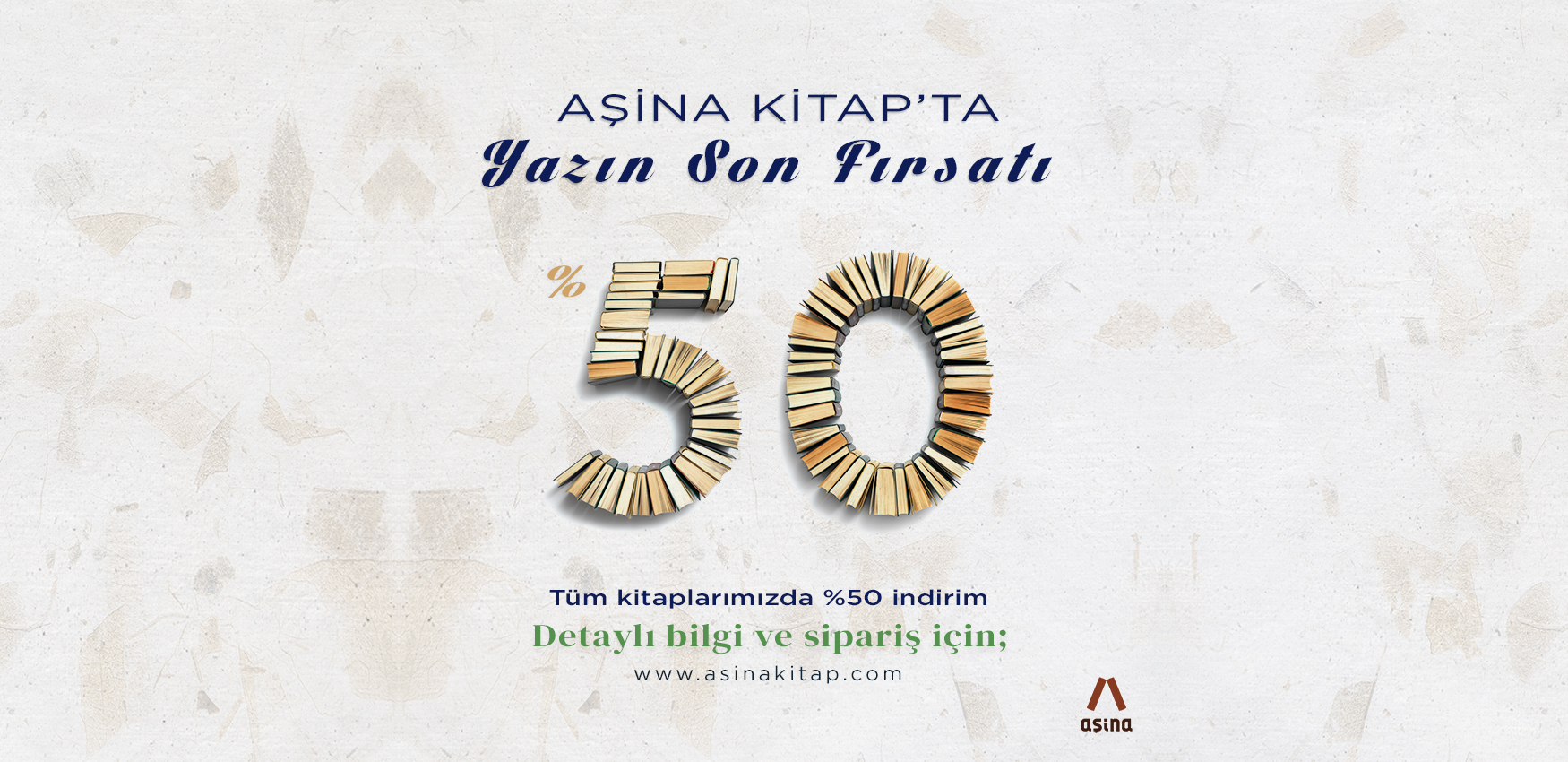 AŞİNA – SİTE AFİŞİ